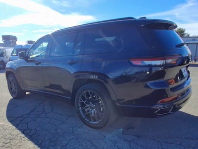 2024 Jeep Grand Cherokee L Summit Reserve