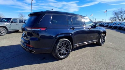 2024 Jeep Grand Cherokee L Summit Reserve