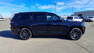 2024 Jeep Grand Cherokee L Summit Reserve