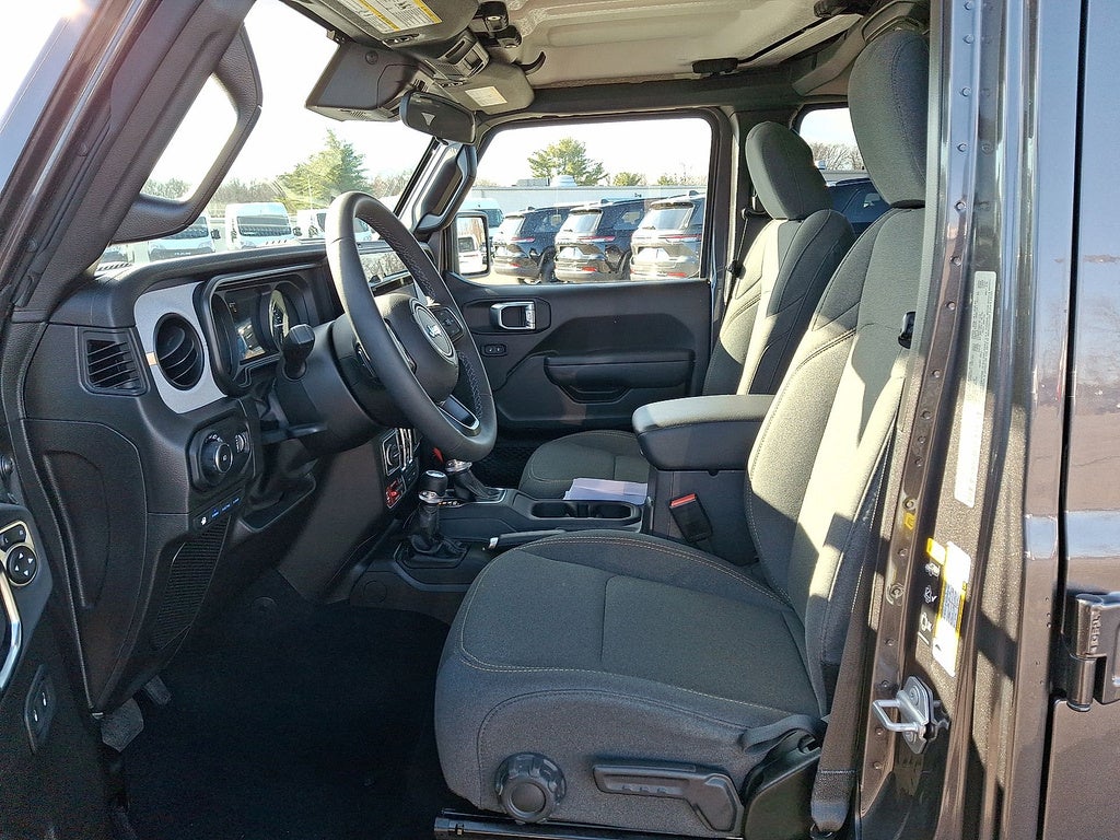 2025 Jeep Wrangler 4xe Willys 4xe