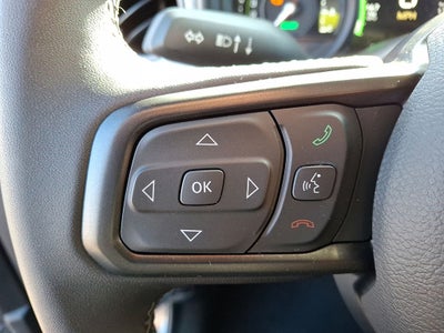 2025 Jeep Wrangler 4xe Willys 4xe