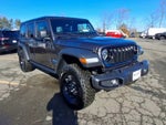 2025 Jeep Wrangler 4xe Willys 4xe