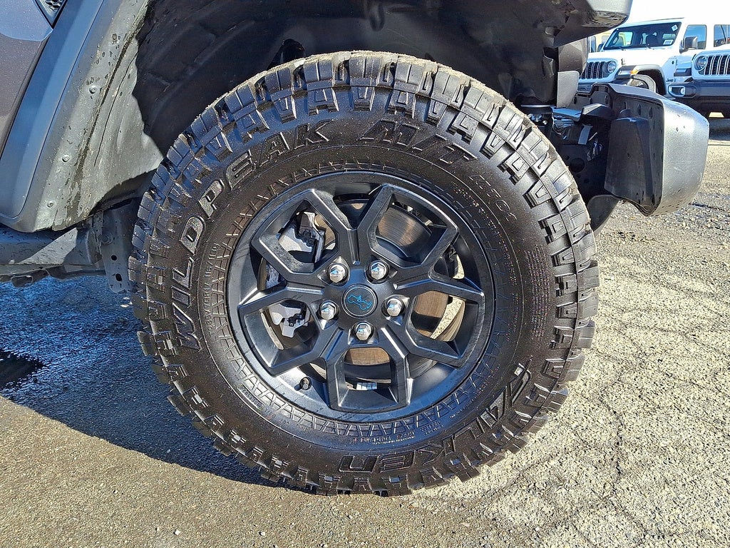 2025 Jeep Wrangler 4xe Willys 4xe