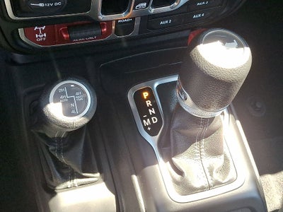 2025 Jeep Wrangler 4xe Willys 4xe
