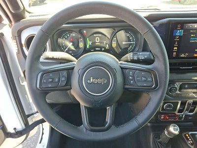 2025 Jeep Wrangler 4xe Willys 4xe