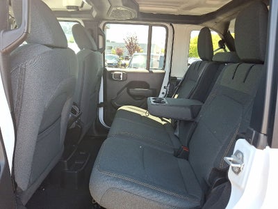 2025 Jeep Wrangler 4xe Willys 4xe