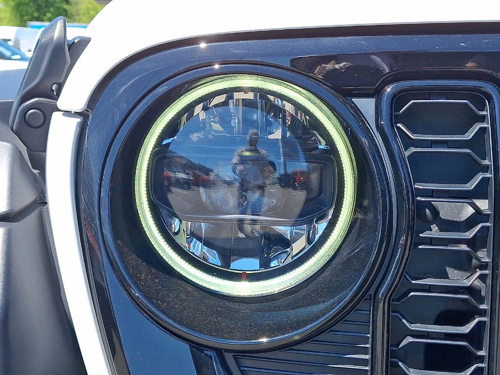 2025 Jeep Wrangler 4xe Willys 4xe