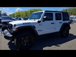 2025 Jeep Wrangler 4xe Willys 4xe