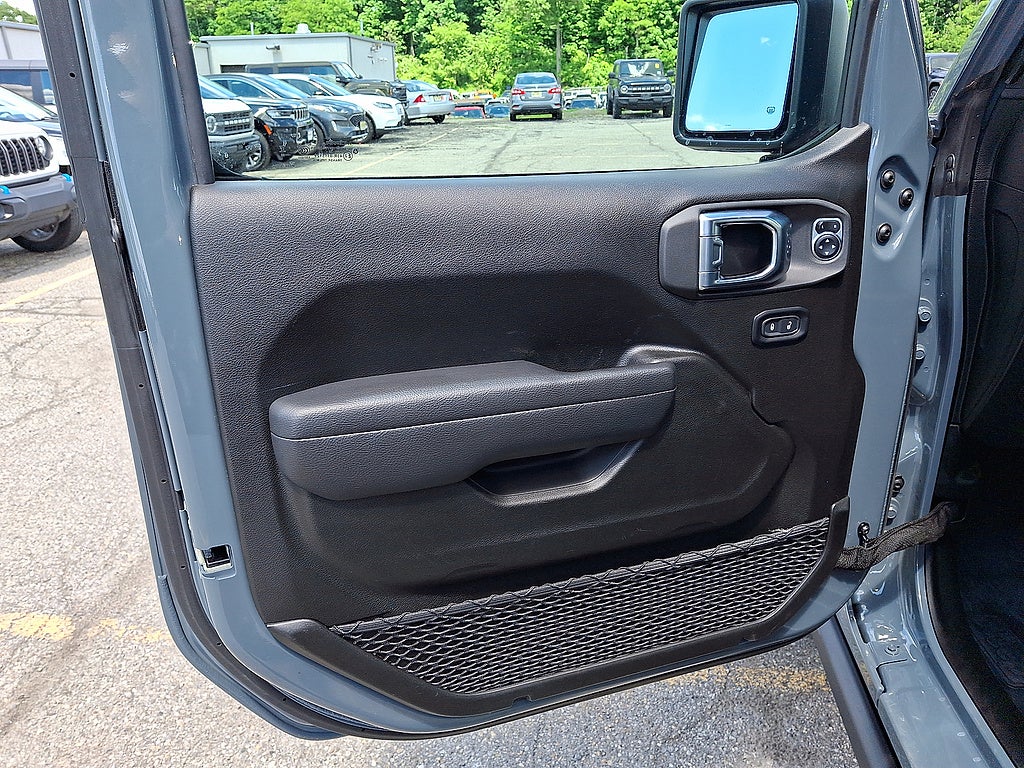 2025 Jeep Wrangler 4xe Willys 4xe