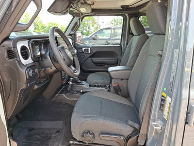 2025 Jeep Wrangler 4xe Willys 4xe