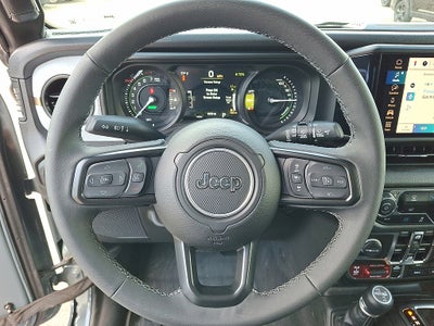 2025 Jeep Wrangler 4xe Willys 4xe