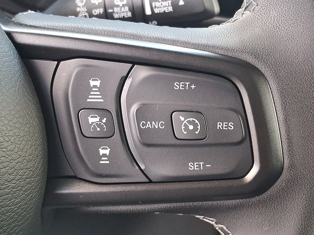 2025 Jeep Wrangler 4xe Willys 4xe