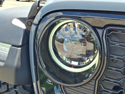 2025 Jeep Wrangler 4xe Willys 4xe