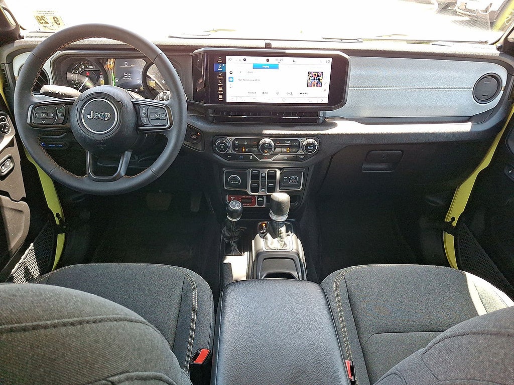 2024 Jeep Wrangler 4xe Willys 4xe