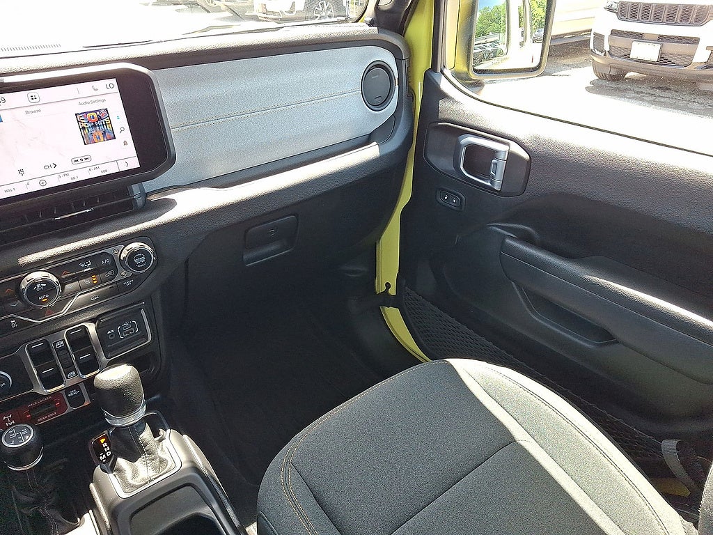 2024 Jeep Wrangler 4xe Willys 4xe