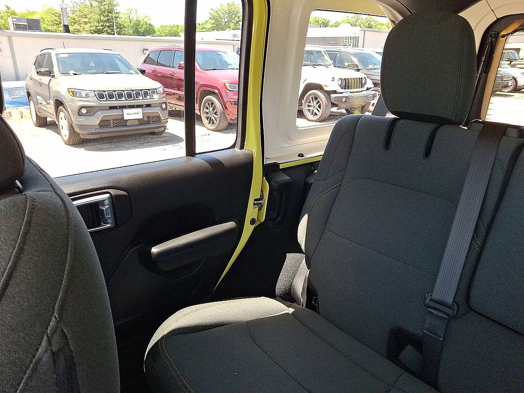 2024 Jeep Wrangler 4xe Willys 4xe