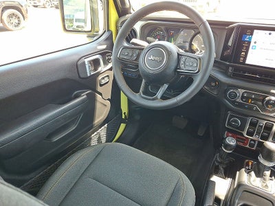 2024 Jeep Wrangler 4xe Willys 4xe