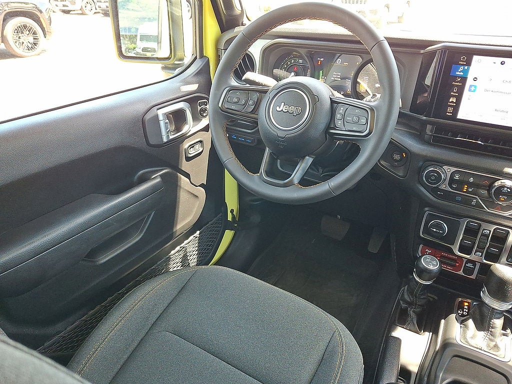 2024 Jeep Wrangler 4xe Willys 4xe