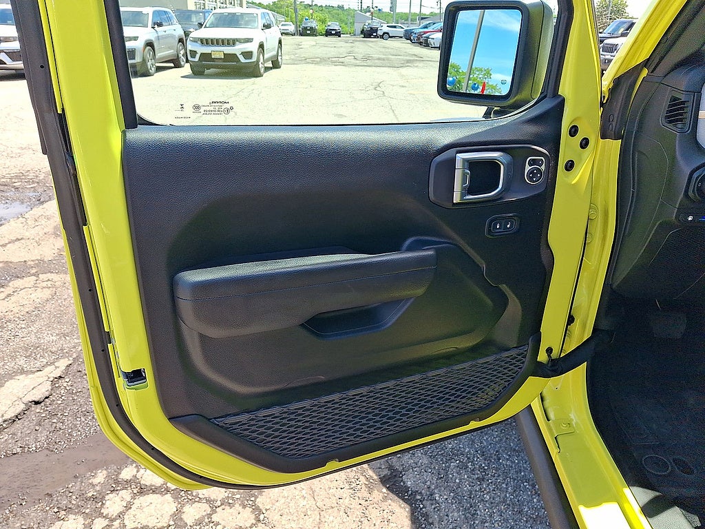 2024 Jeep Wrangler 4xe Willys 4xe