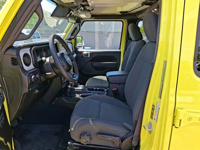 2024 Jeep Wrangler 4xe Willys 4xe