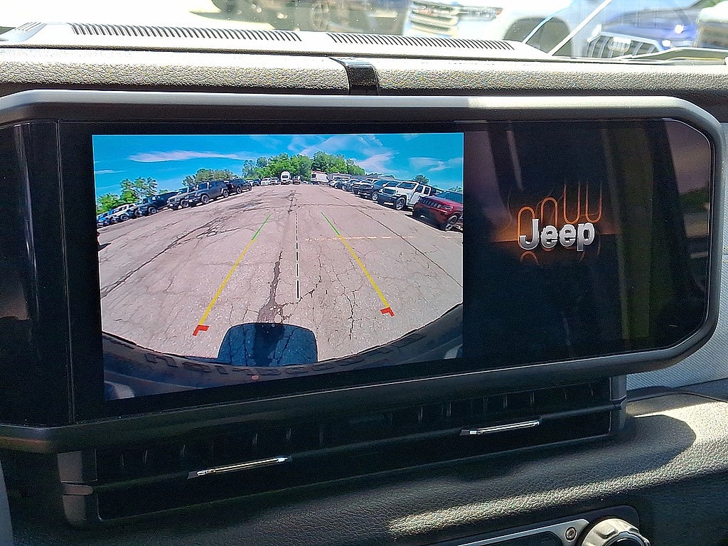 2024 Jeep Wrangler 4xe Willys 4xe