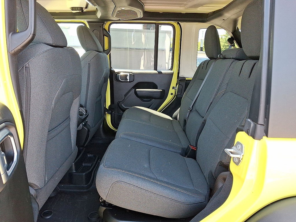 2024 Jeep Wrangler 4xe Willys 4xe