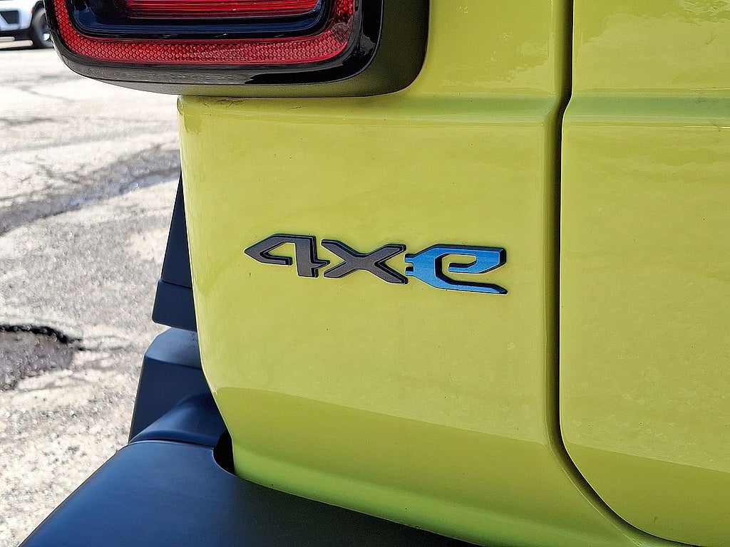 2024 Jeep Wrangler 4xe Willys 4xe