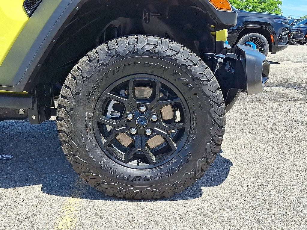 2024 Jeep Wrangler 4xe Willys 4xe