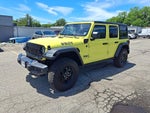 2024 Jeep Wrangler 4xe Willys 4xe