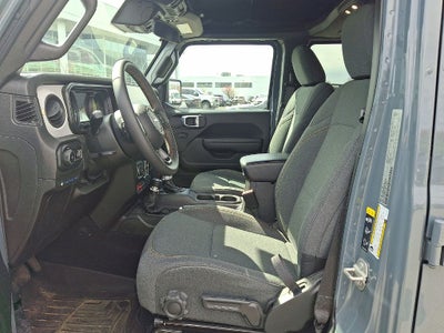 2024 Jeep Wrangler 4xe Willys 4xe