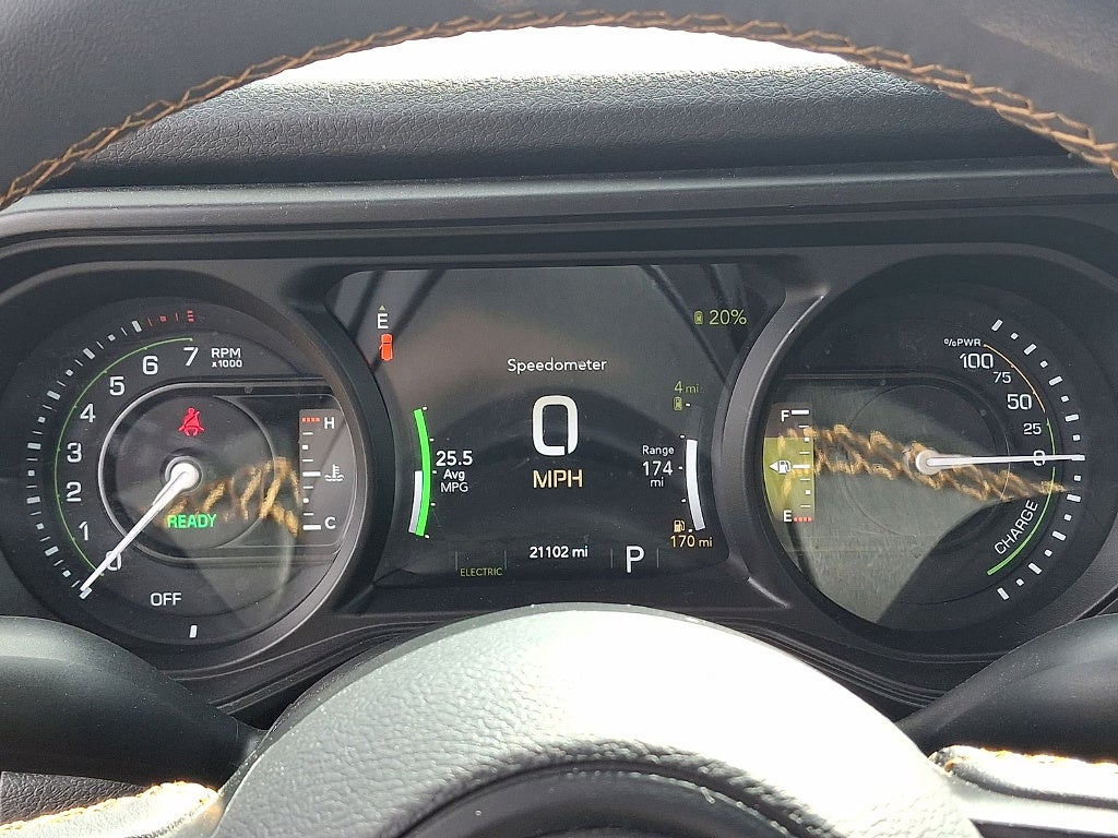 2024 Jeep Wrangler 4xe Willys 4xe