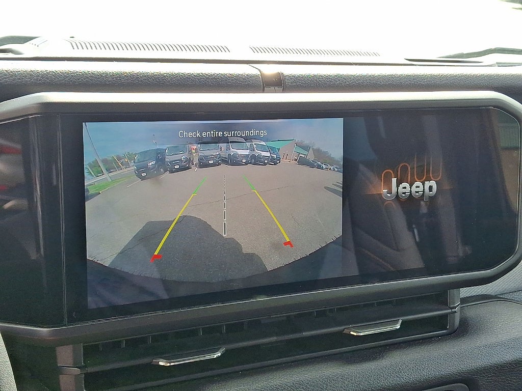 2024 Jeep Wrangler 4xe Willys 4xe