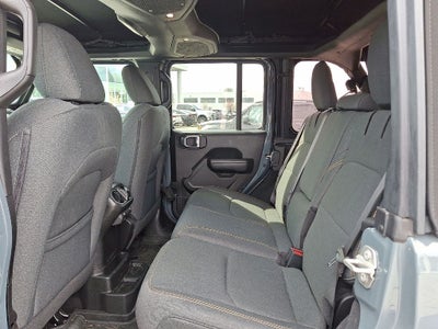 2024 Jeep Wrangler 4xe Willys 4xe