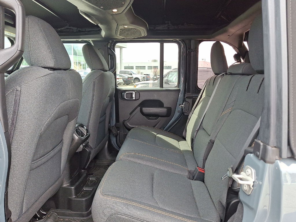 2024 Jeep Wrangler 4xe Willys 4xe