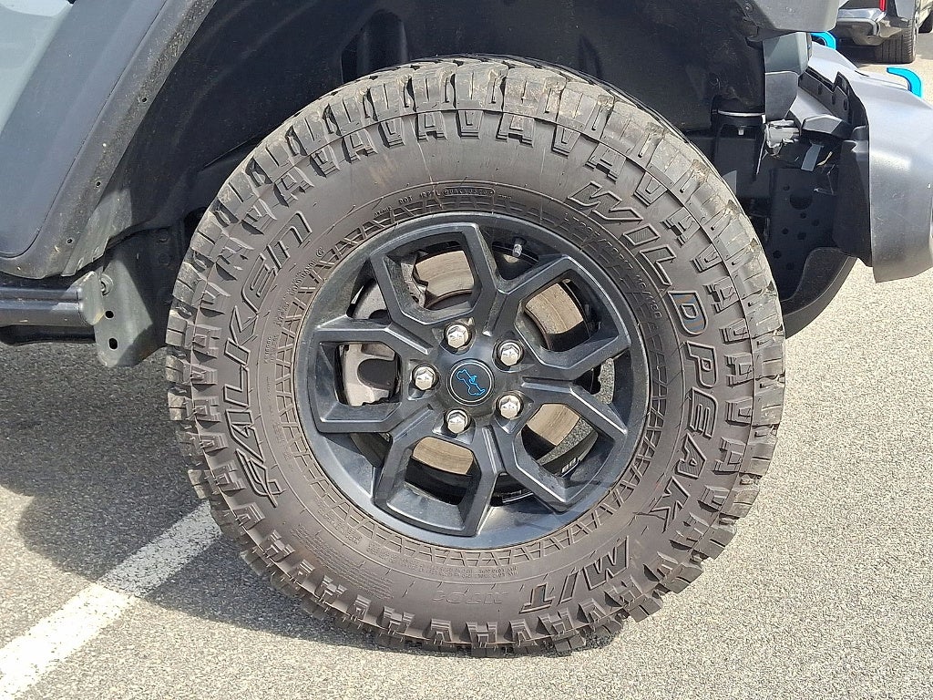 2024 Jeep Wrangler 4xe Willys 4xe