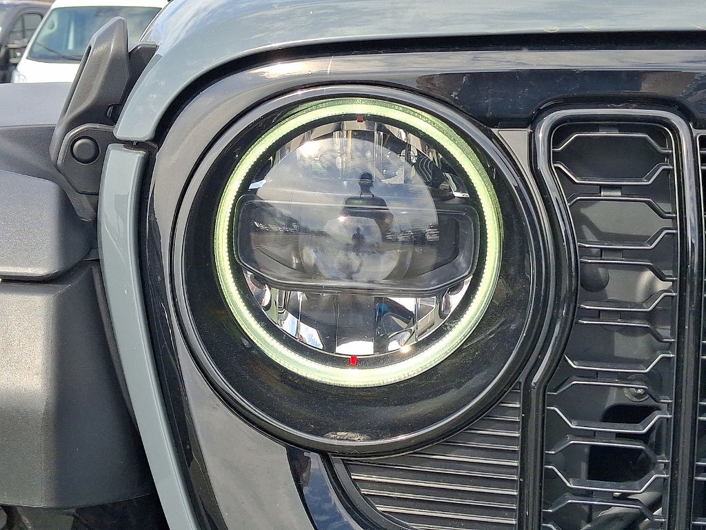 2024 Jeep Wrangler 4xe Willys 4xe