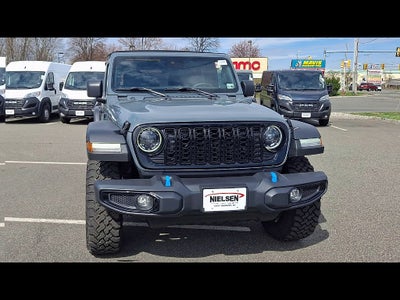 2024 Jeep Wrangler 4xe Willys 4xe