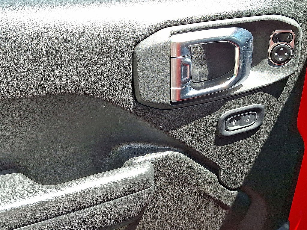 2025 Jeep Wrangler 4xe Willys 4xe