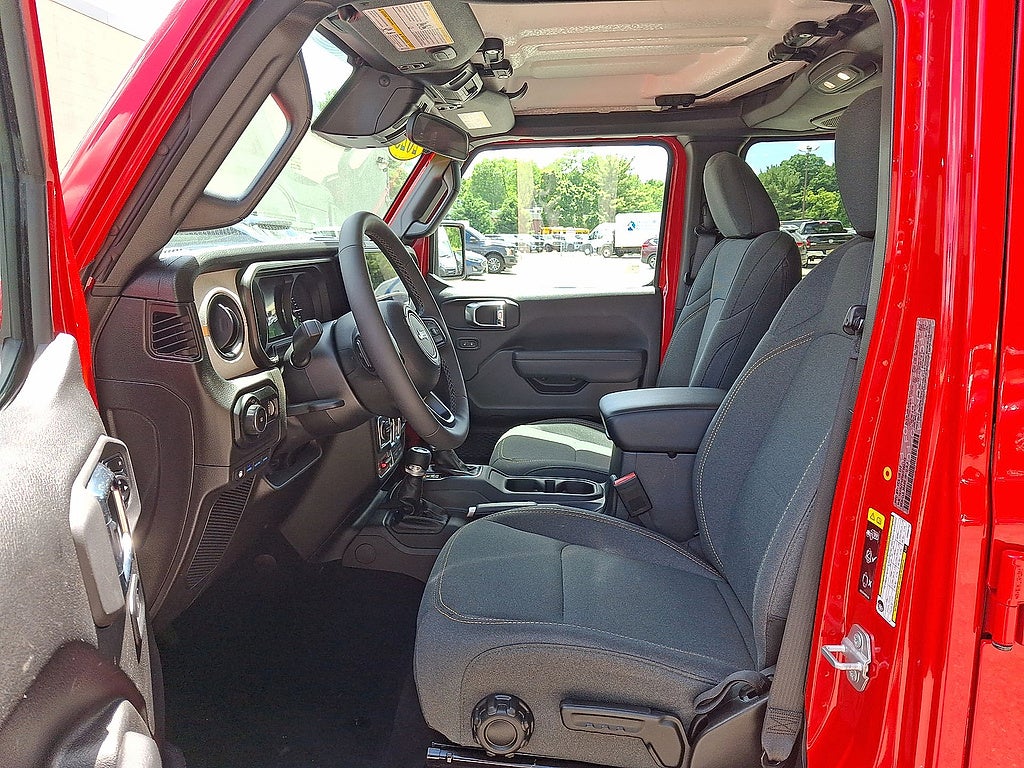 2025 Jeep Wrangler 4xe Willys 4xe