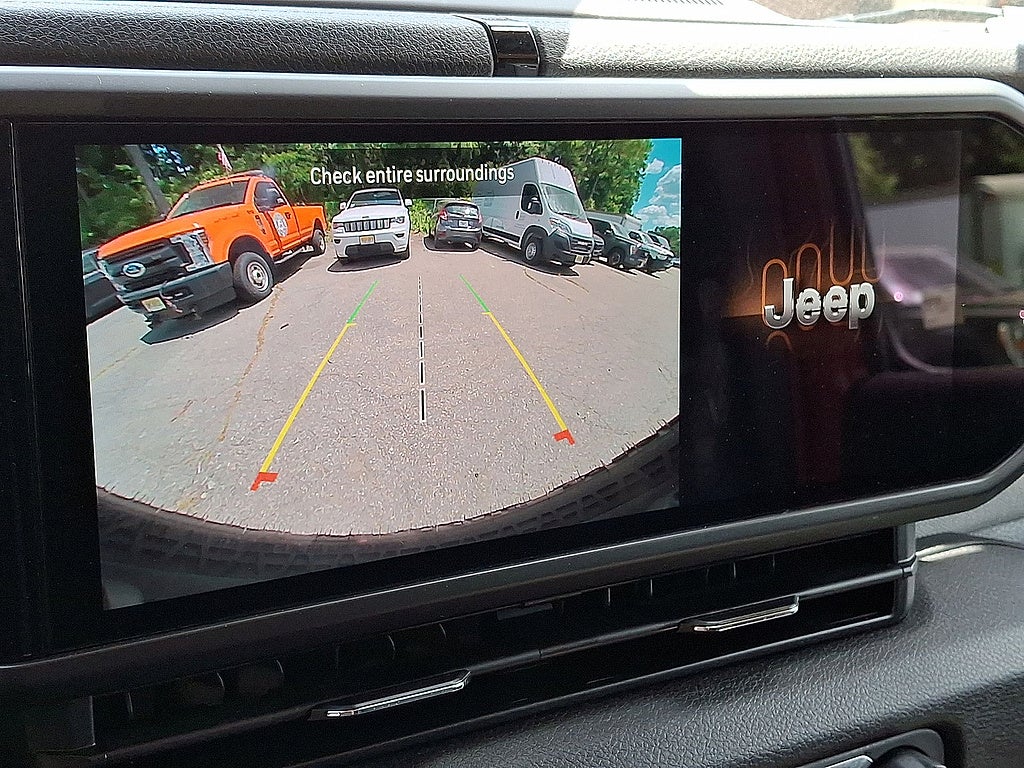 2025 Jeep Wrangler 4xe Willys 4xe