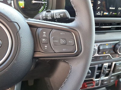2025 Jeep Wrangler 4xe Willys 4xe