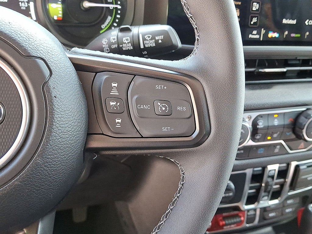 2025 Jeep Wrangler 4xe Willys 4xe