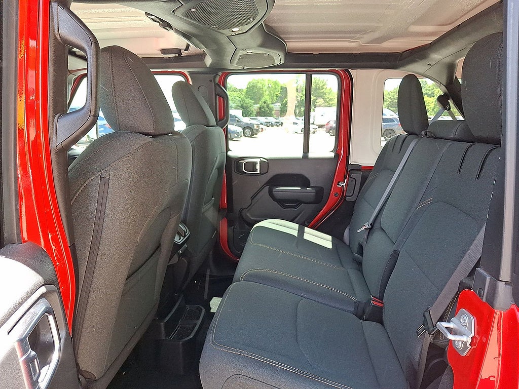 2025 Jeep Wrangler 4xe Willys 4xe