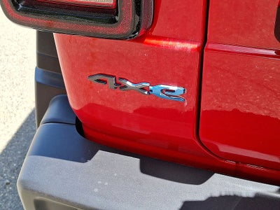 2025 Jeep Wrangler 4xe Willys 4xe