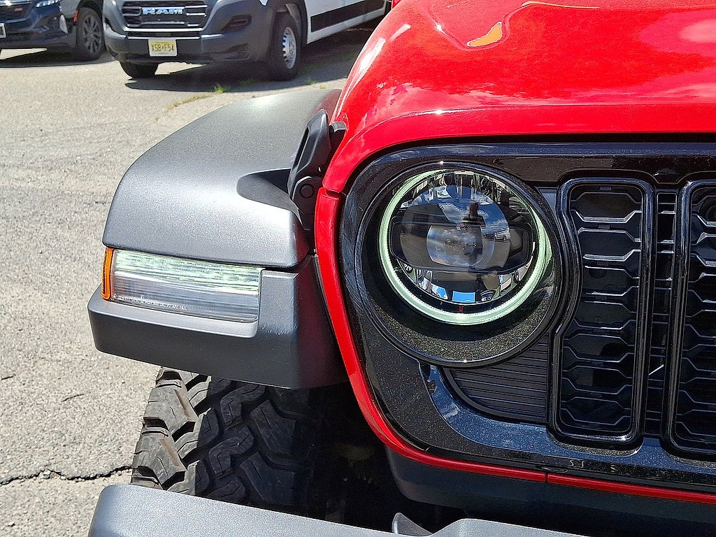 2025 Jeep Wrangler 4xe Willys 4xe