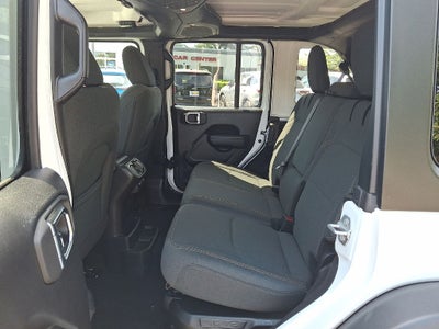 2025 Jeep Wrangler 4xe Willys 4xe