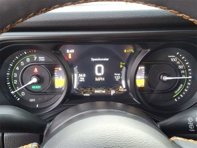 2024 Jeep Wrangler 4xe Sport S 4xe