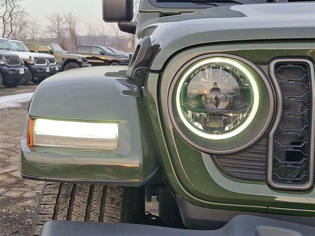 2024 Jeep Wrangler 4xe Sport S 4xe