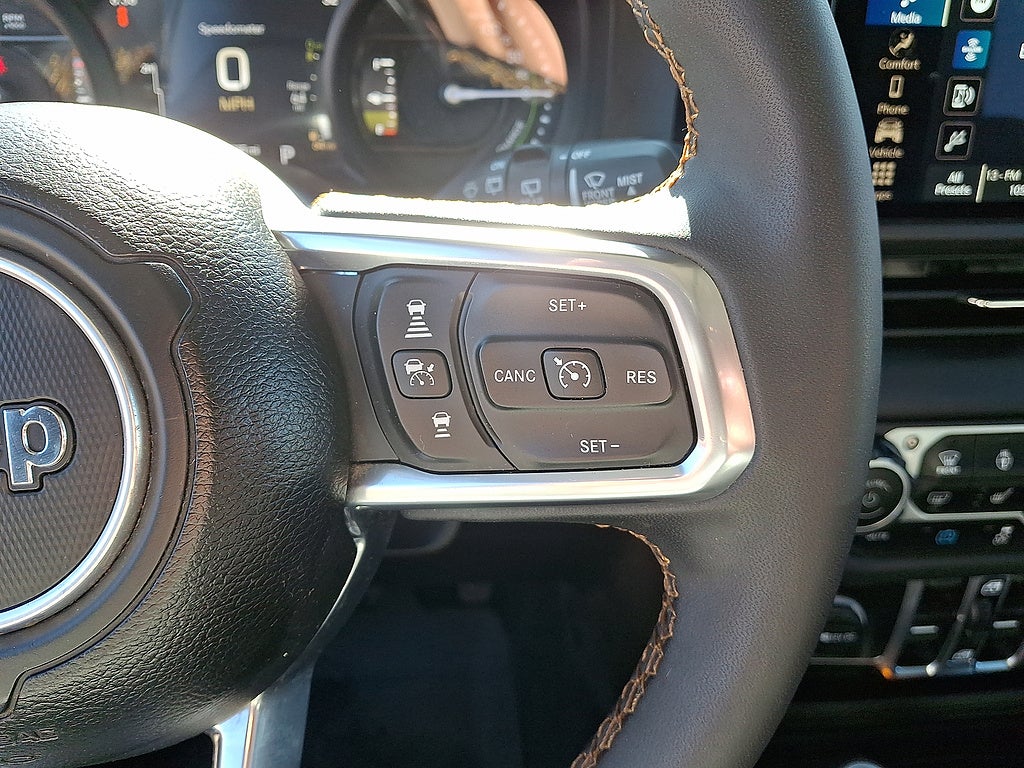 2024 Jeep Wrangler 4xe Sahara 4xe