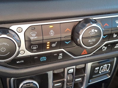 2024 Jeep Wrangler 4xe Sahara 4xe